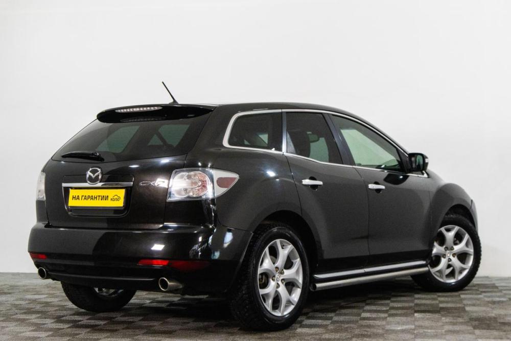 Mazda CX-7 I Рестайлинг Сургут  - изображение 5