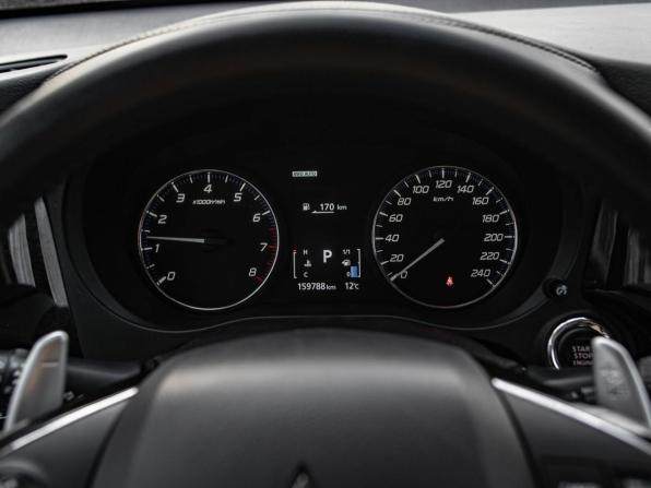 Mitsubishi Outlander III Рестайлинг 3 с пробегом 2019 года, цена 2 145 000 рублей, 159380 км, внедорожник, Автокод Объявления