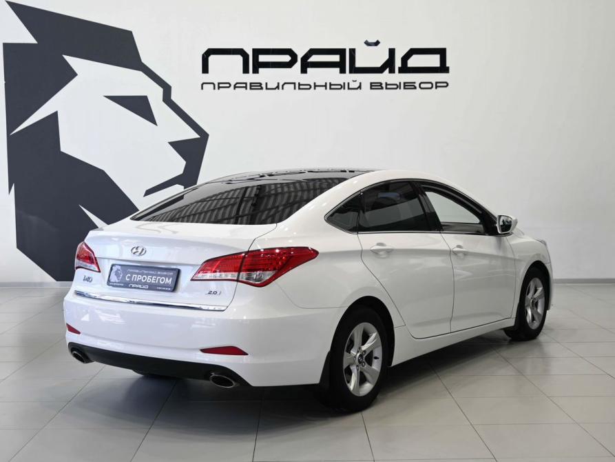 Hyundai i40 I Ростов-на-Дону  - изображение 4