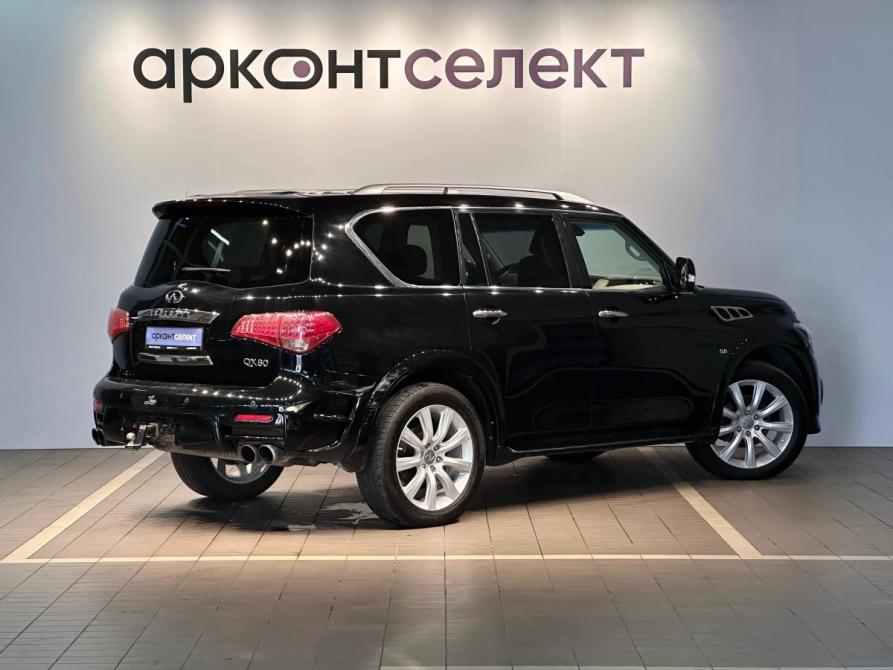 Infiniti QX80 I Рестайлинг Краснодар  - изображение 2