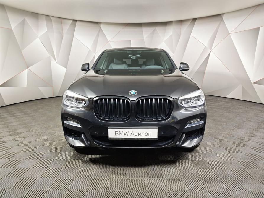 BMW X4 II (G02) Москва  - изображение 3