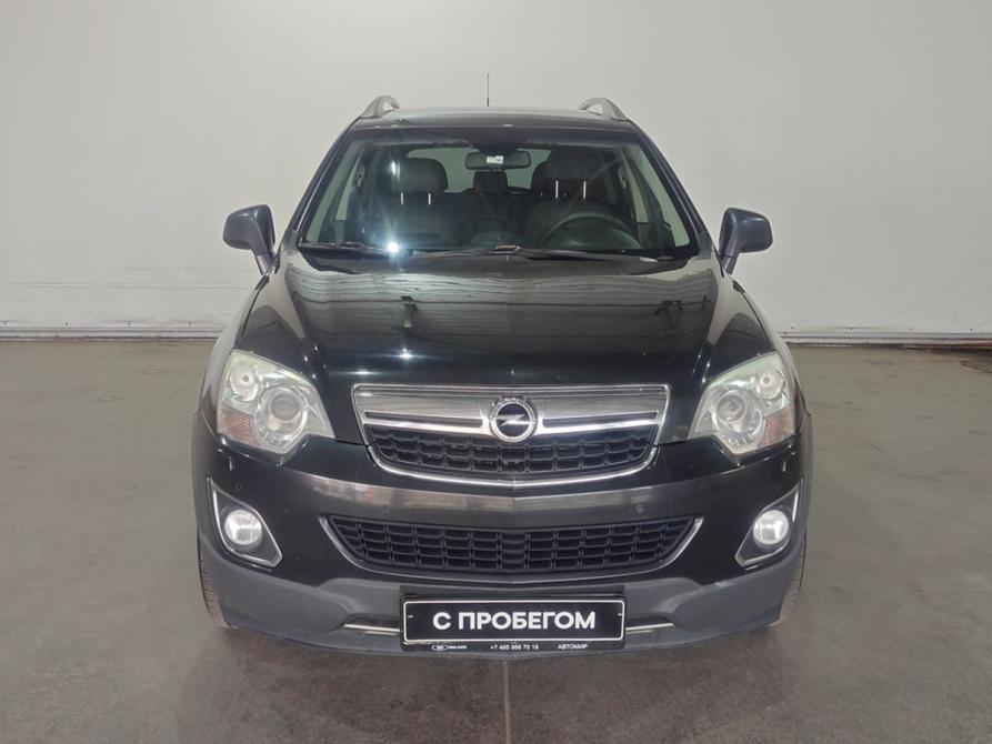 Opel Antara I Рестайлинг Москва  - изображение 2