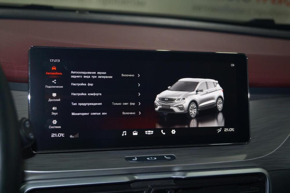 Geely Coolray I Екатеринбург  - изображение 20