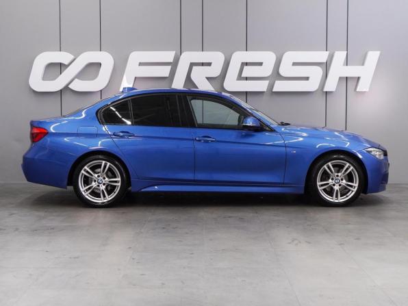 BMW 3 серии VI (F3x) Рестайлинг с пробегом 2018 года, цена 3 392 000 рублей, 125788 км, седан, Автокод Объявления