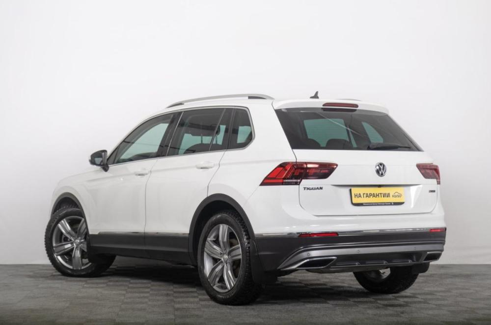 Volkswagen Tiguan II Томск  - изображение 6