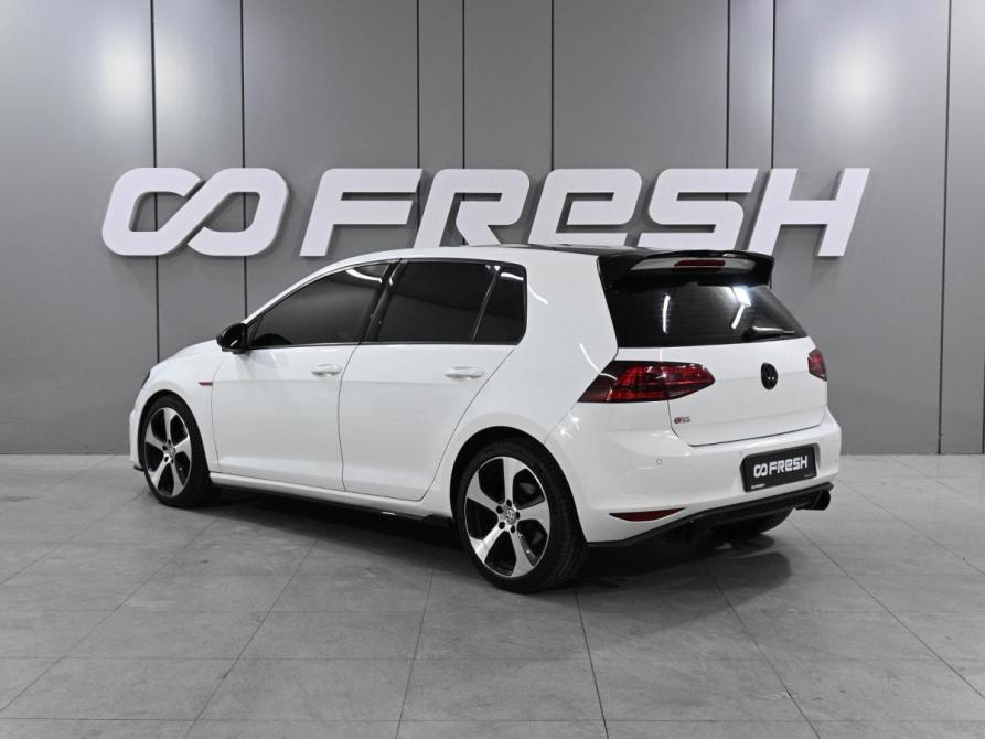 Volkswagen Golf VII Ростов-на-Дону  - изображение 2