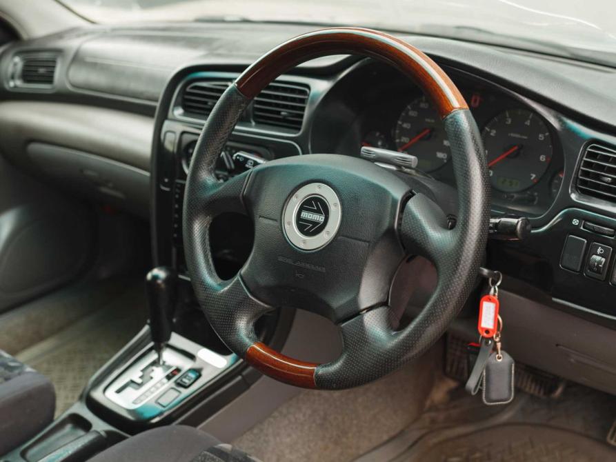 Subaru Legacy III Новосибирск  - изображение 11