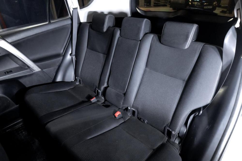 Toyota RAV4 IV (XA40) Рестайлинг Тюмень  - изображение 26