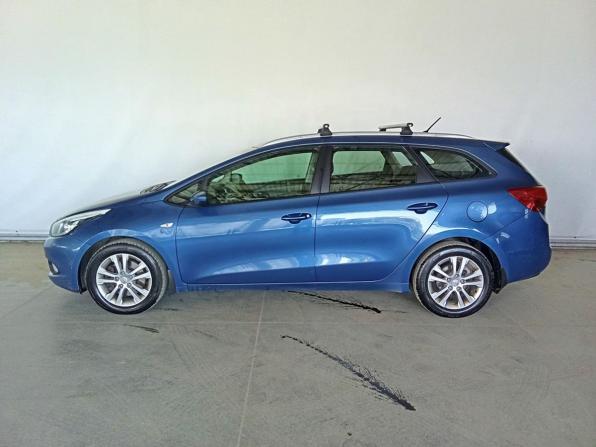 Kia Ceed II с пробегом 2013 года, цена 1 060 000 рублей, 220000 км, универсал, Автокод Объявления
