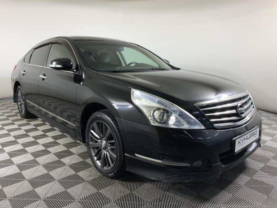 Nissan Teana II (J32) Рестайлинг Москва  - изображение 3