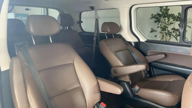 Hyundai Grand Starex I Рестайлинг 2 с пробегом 2020 года, цена 3 584 000 рублей, 110200 км, минивэн, Автокод Объявления