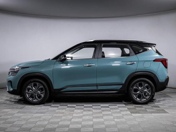 Kia Seltos I Рестайлинг с пробегом 2024 года, цена 2 719 000 рублей, 13600 км, внедорожник, Автокод Объявления