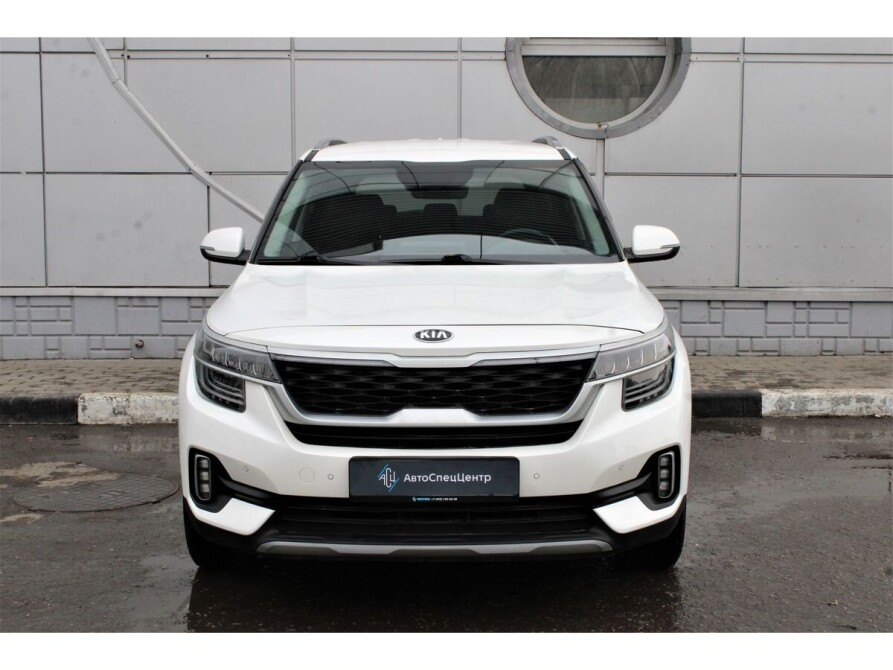 Kia Seltos I Москва  - изображение 4