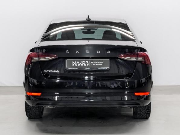 Skoda Octavia IV (A8) с пробегом 2020 года, цена 2 025 000 рублей, 113618 км, лифтбек, Автокод Объявления