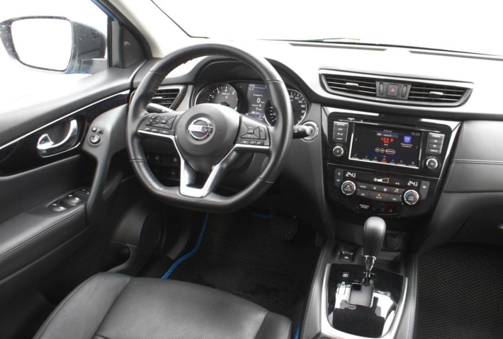 Nissan Qashqai II Рестайлинг Нижний Новгород  - изображение 21