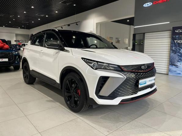 Geely Coolray I Рестайлинг с пробегом 2024 года, цена 1 950 000 рублей, 48129 км, внедорожник, Автокод Объявления