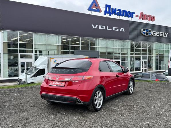 Honda Civic VIII с пробегом 2008 года, цена 611 000 рублей, 264500 км, хэтчбек, Автокод Объявления