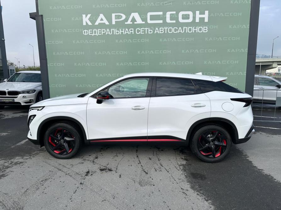Omoda C5 I Екатеринбург  - изображение 3
