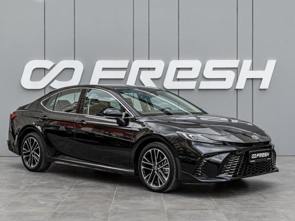 Toyota Camry IX (XV80) China Market с пробегом 2025 года, цена 3 999 000 рублей, 267 км, седан, Автокод Объявления