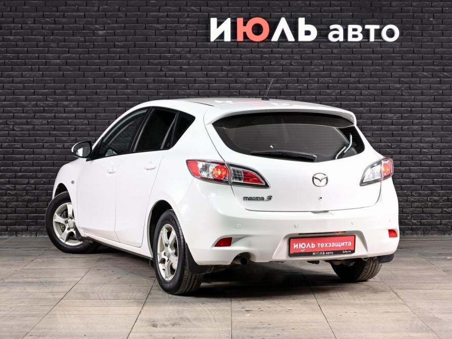 Mazda 3 II (BL) Рестайлинг Екатеринбург  - изображение 7