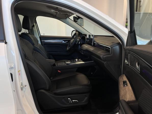 Haval Jolion I Рестайлинг с пробегом 2025 года, цена 2 200 000 рублей, 9650 км, внедорожник, Автокод Объявления