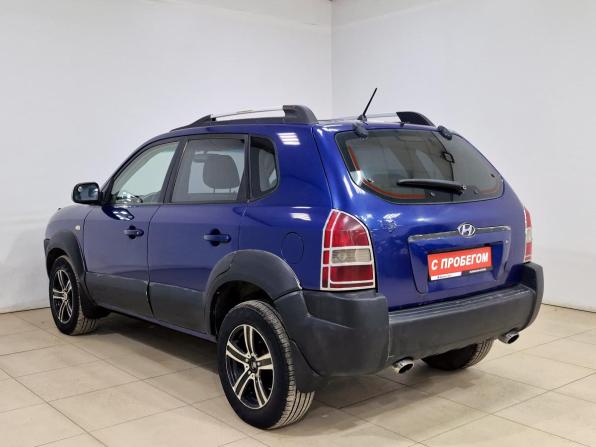 Hyundai Tucson I с пробегом 2005 года, цена 550 000 рублей, 251783 км, внедорожник, Автокод Объявления