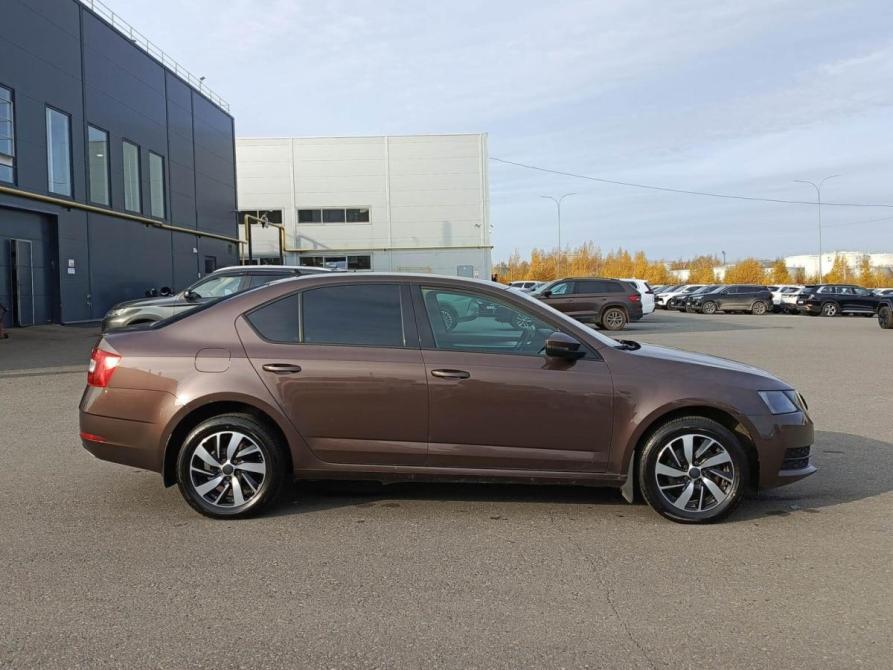Skoda Octavia III (A7) Рестайлинг Чебоксары  - изображение 5