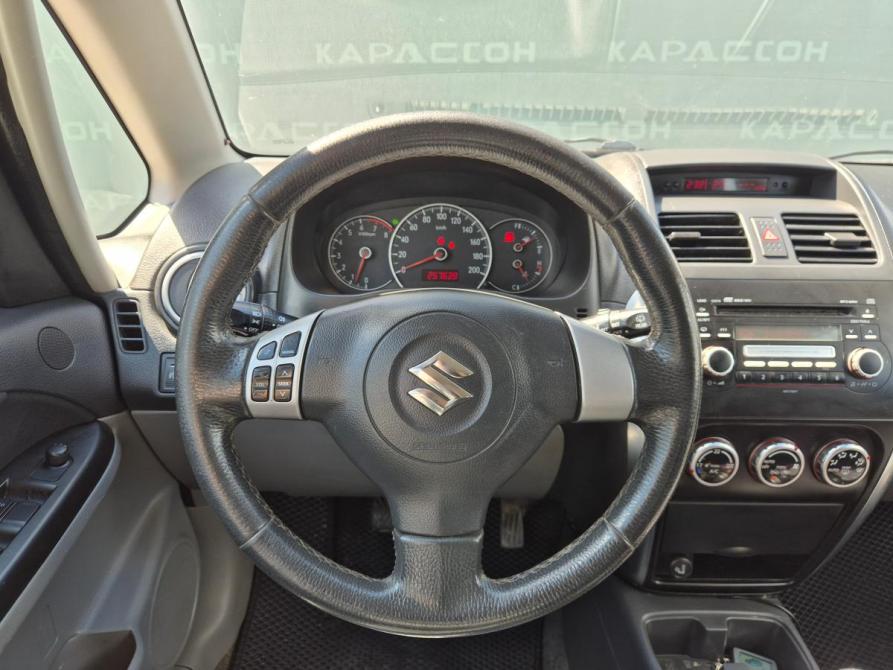 Suzuki SX4 I (Classic) Екатеринбург  - изображение 5