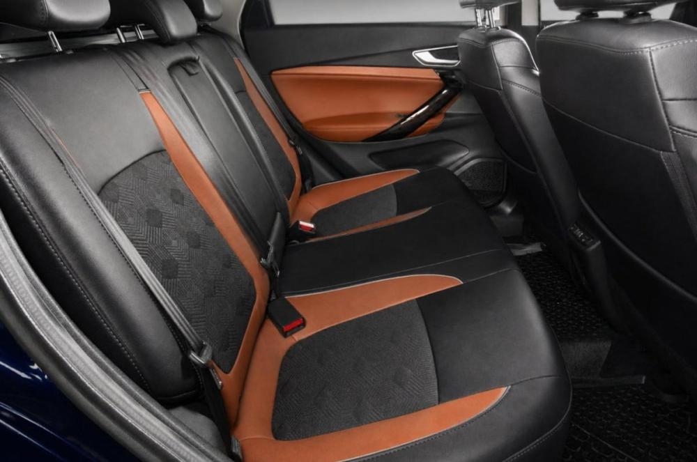 Lada (ВАЗ) Vesta I Рестайлинг (NG) Челябинск  - изображение 17