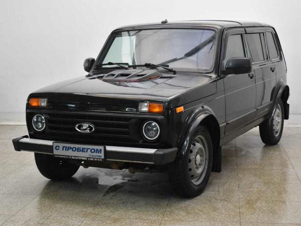 Lada (ВАЗ) 2131 (4x4) I Рестайлинг (2020) с пробегом 2021 года, цена 865 000 рублей, 66968 км, внедорожник, Автокод Объявления