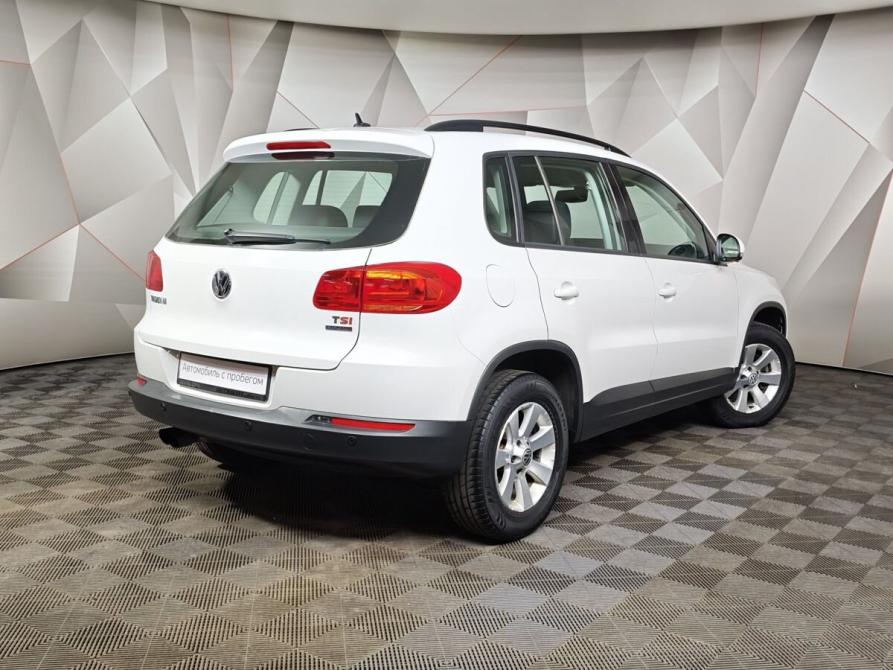 Volkswagen Tiguan I Рестайлинг Москва  - изображение 2
