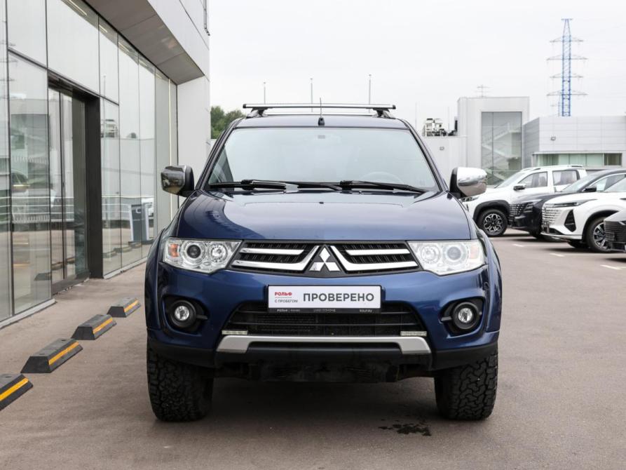 Mitsubishi Pajero Sport II Рестайлинг Москва  - изображение 2