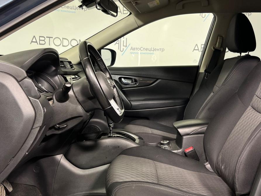 Nissan X-Trail III Рестайлинг Москва  - изображение 8