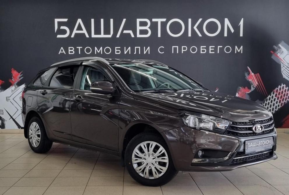 Lada (ВАЗ) Vesta I Уфа  - изображение 3
