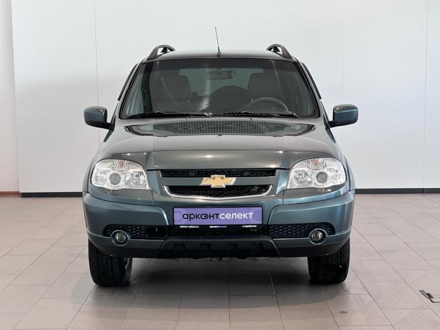 Chevrolet Niva I Рестайлинг Волгоград  - изображение 5