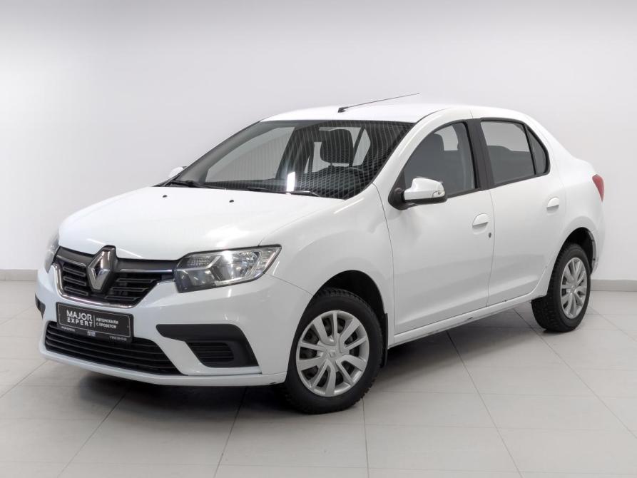 Renault Logan II Рестайлинг Москва  - изображение 1