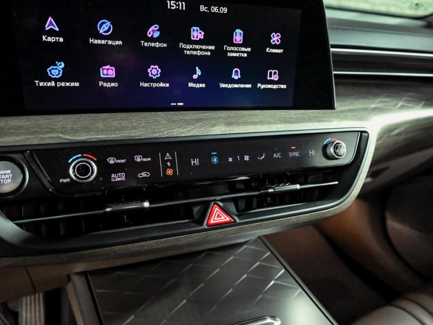 Kia K8 I Екатеринбург  - изображение 19
