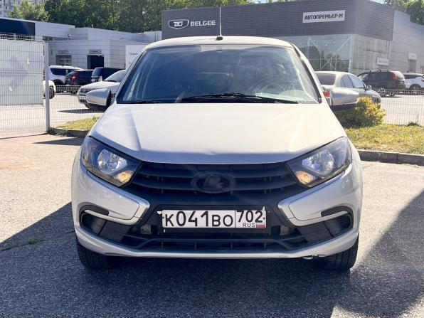 Lada (ВАЗ) Granta I Рестайлинг с пробегом 2022 года, цена 698 000 рублей, 56200 км, лифтбек, Автокод Объявления
