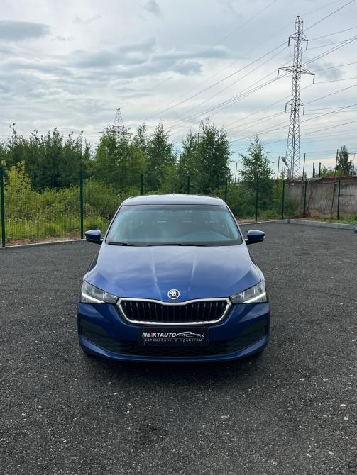 Skoda Rapid II Чебоксары  - изображение 12