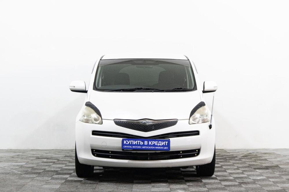 Toyota Ractis I Сургут  - изображение 2