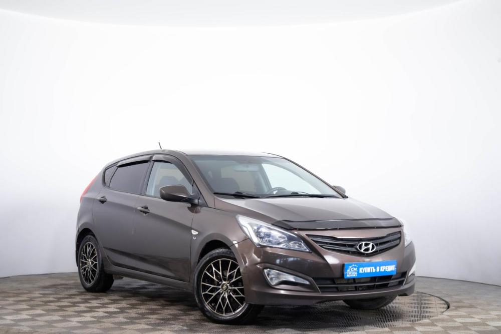 Hyundai Solaris I Рестайлинг Пермь  - изображение 1
