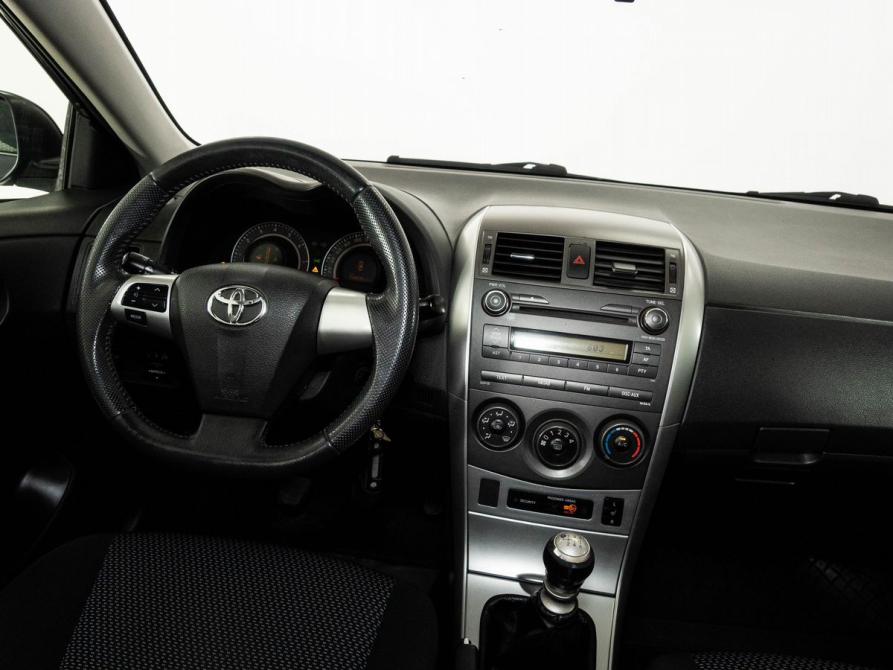 Toyota Corolla X (E140 E150) Рестайлинг Казань  - изображение 12