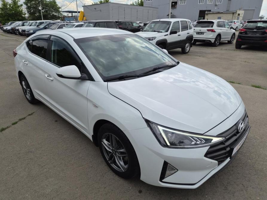 Hyundai Elantra VI (AD) Рестайлинг Саратов  - изображение 14