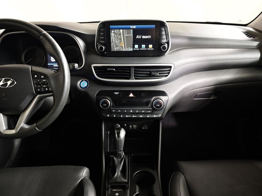 Hyundai Tucson III Рестайлинг Москва  - изображение 14