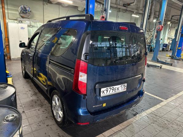 Renault Dokker I с пробегом 2018 года, цена 1 245 000 рублей, 46583 км, компактвэн, Автокод Объявления
