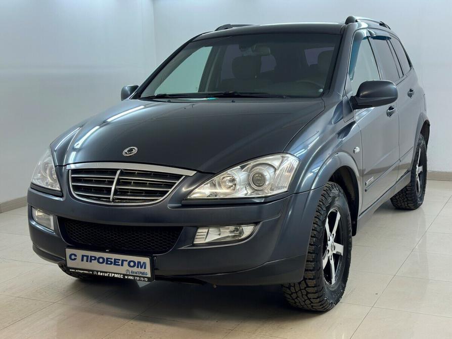 SsangYong Kyron I Рестайлинг Москва  - изображение 1