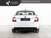 Skoda Rapid I Рестайлинг Казань  - изображение 19