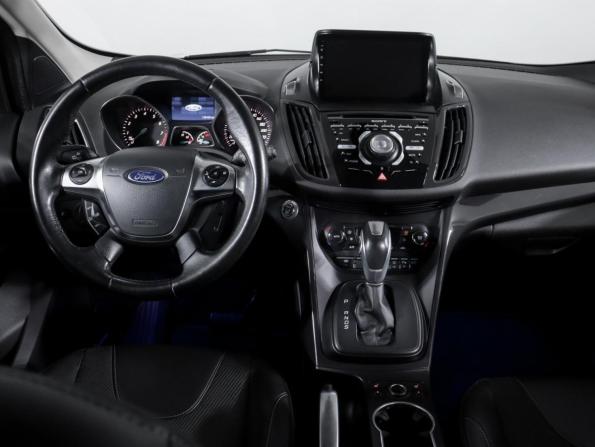 Ford Kuga II с пробегом 2016 года, цена 1 398 000 рублей, 138000 км, внедорожник, Автокод Объявления