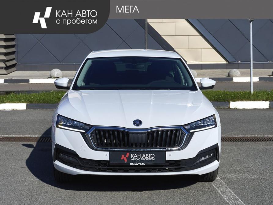 Skoda Octavia IV (A8) Казань  - изображение 3