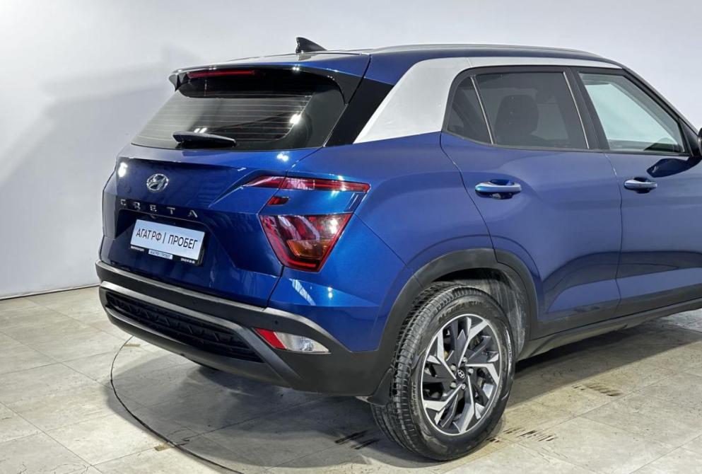 Hyundai Creta I Рестайлинг Саранск  - изображение 3